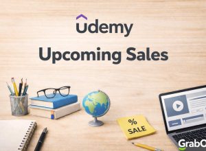 udemy upcoming sales