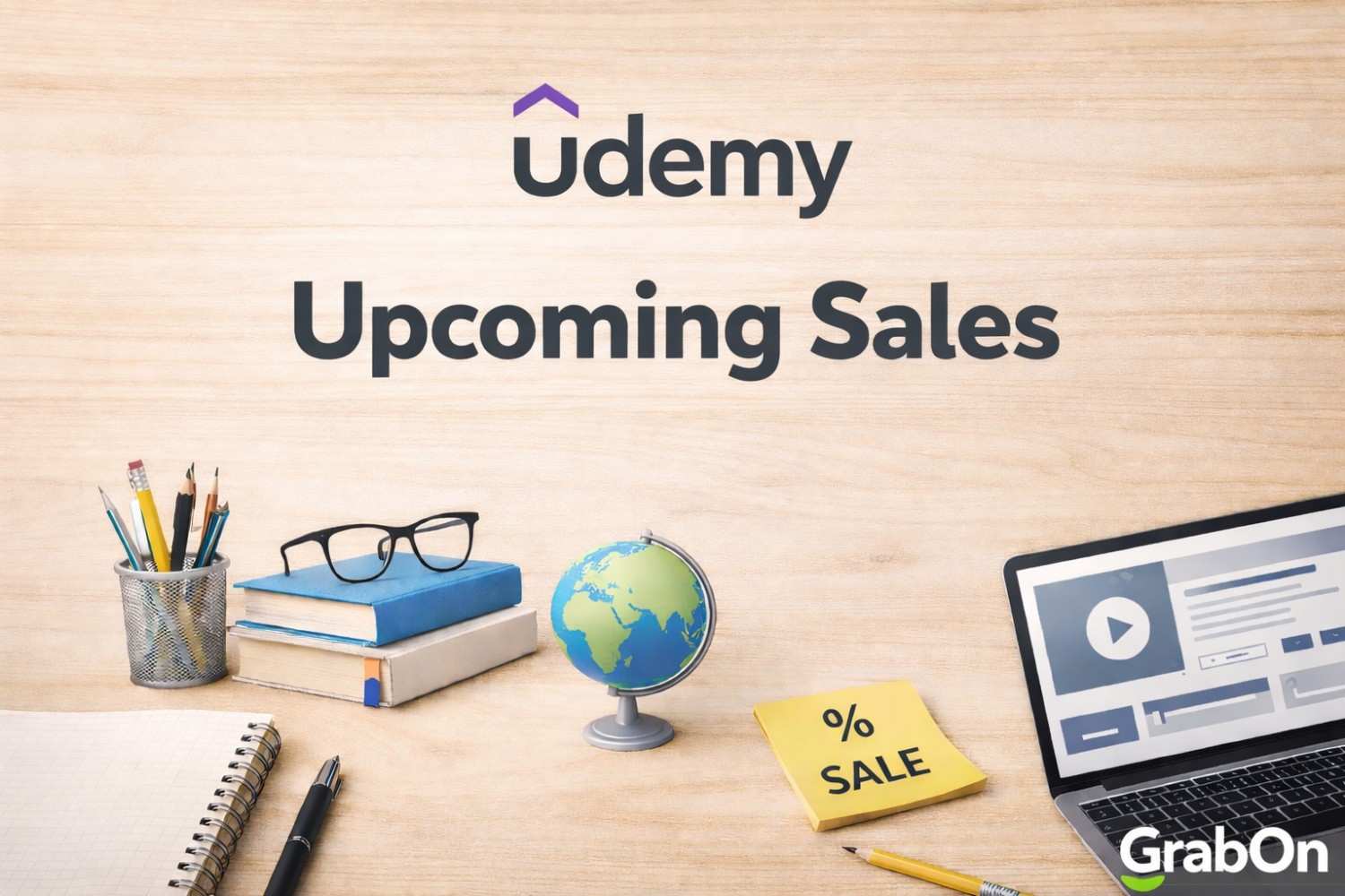 udemy upcoming sales