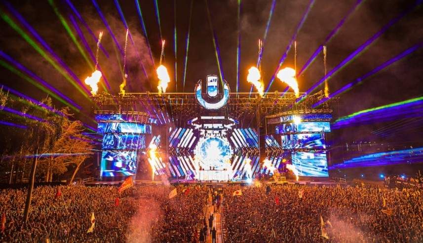 ultra music festival