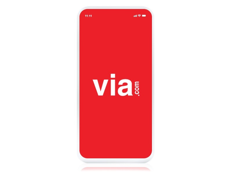 via com