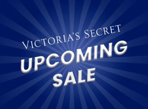 victorias secret sale