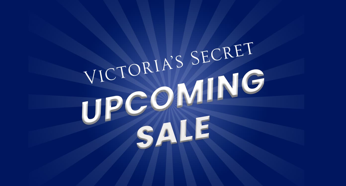 victorias secret sale