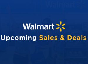 wallmart upcoming sales