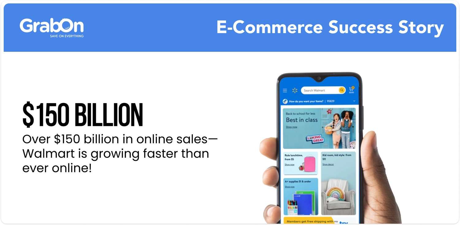 walmarts ecommerce surge