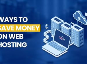 ways to save money on web hosting