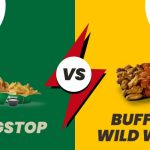 Wingstop vs Buffalo Wings Comparison