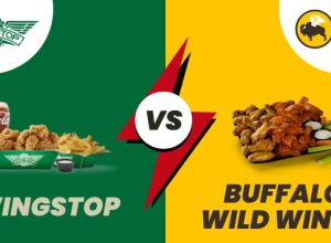 Wingstop vs Buffalo Wings Comparison