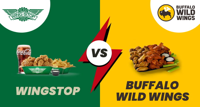 Wingstop vs Buffalo Wings Comparison