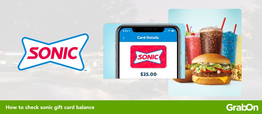 The Ultimate Guide To Checking Your Sonic Gift Card Balance