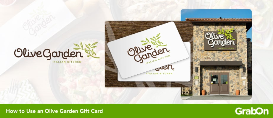 How To Use An Olive Garden Gift Card: A Comprehensive Guide