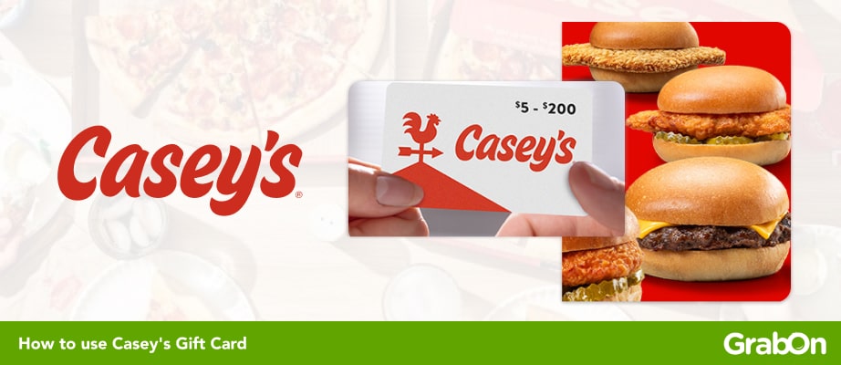 Everything You Need to Know About Casey's Gift Cards