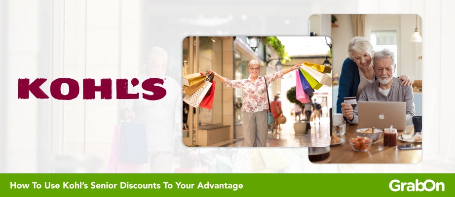 How To Use Kohl’s Senior Discounts To Your Advantage