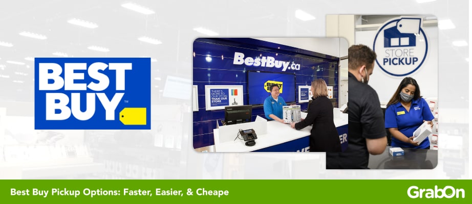 Best Buy Pickup Options: Faster, Easier, & Cheaper 