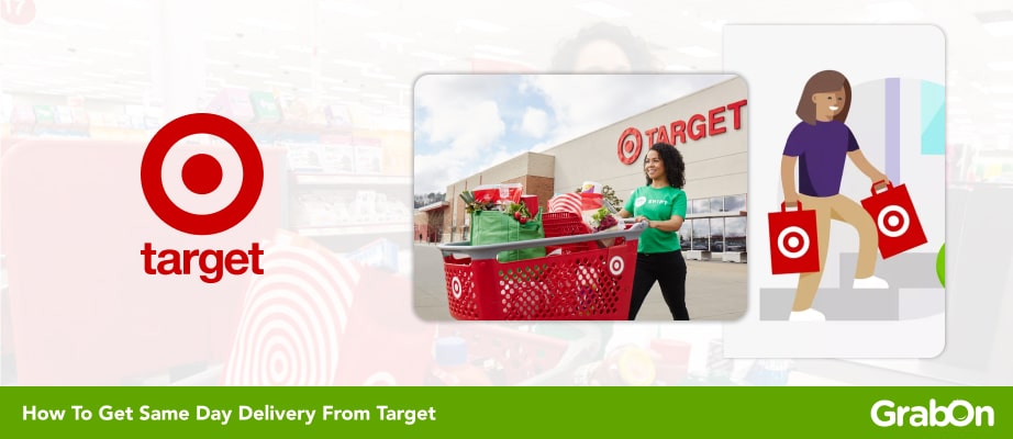 How To Get Same Day Delivery From Target Easily