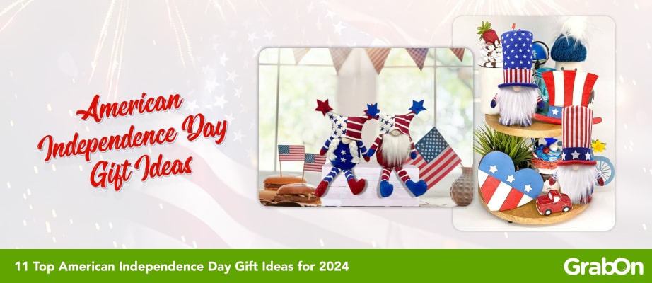 11 Top American Independence Day Gift Ideas for 2024