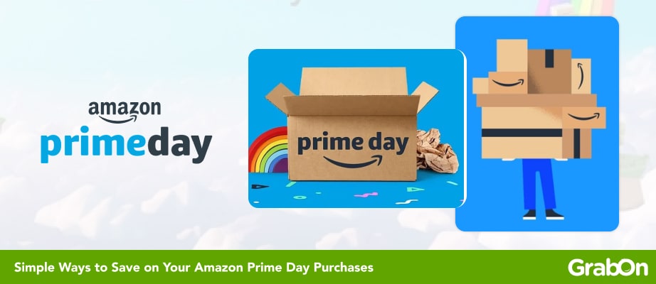 7 Simple Ways to Save on Your Amazon Prime Day Purchases