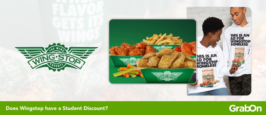 Does Wingstop have a Student Discount?