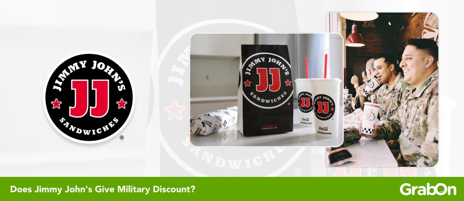 Does Jimmy John's Give Military Discount?