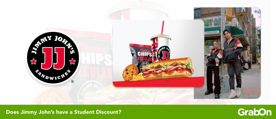 Does Jimmy John’s have a Student Discount?