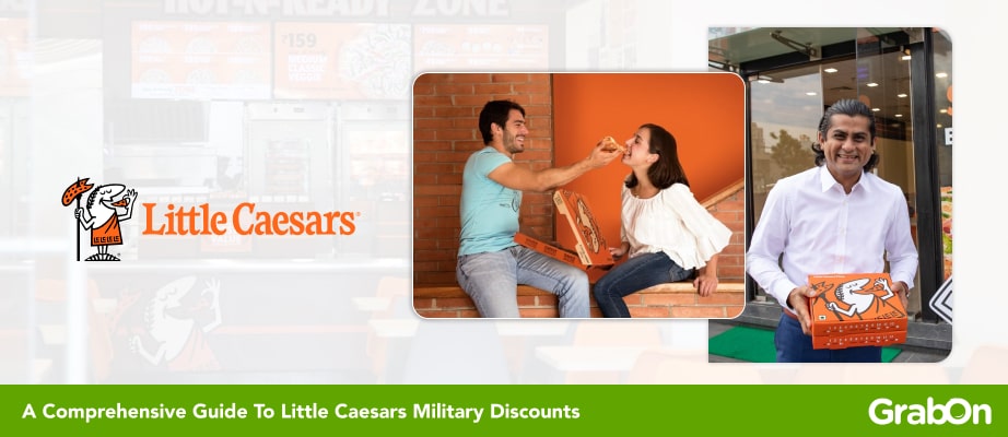 A Comprehensive Guide To Little Caesars Military Discounts