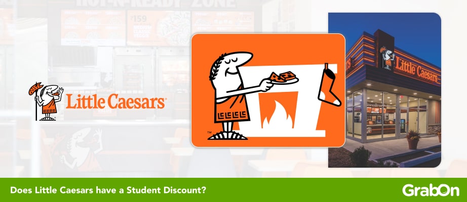 Does Little Caesars have a Student Discount?