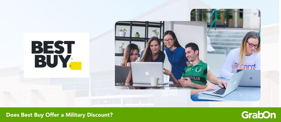 Does Best Buy Offer a Military Discount? Does Best Buy Offer a Military Discount?