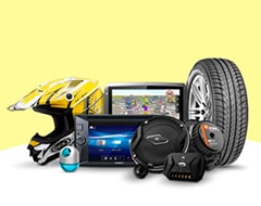 Car and Bike Accessories Coupons