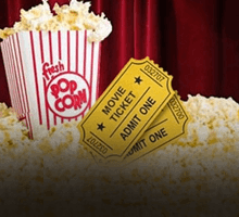 Movie Tickets Logo Movie Tickets Coupons