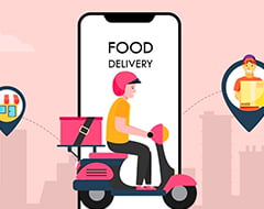Food Delivery Coupons