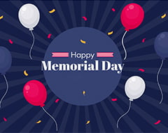 Memorial Day Coupons