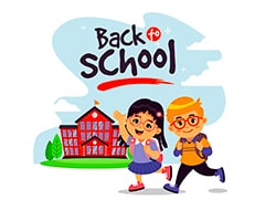 Back To School Offers