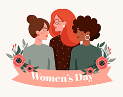 Women's Day Offers