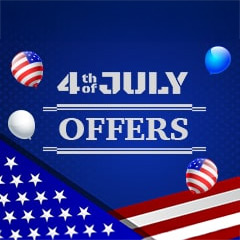 4th of July Offers