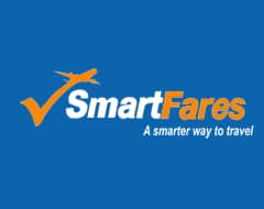 SmartFares Promo Codes