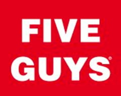 Five Guys Coupons