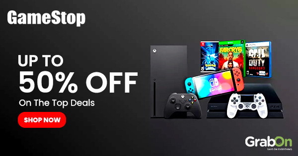 Gamestop deals console coupons