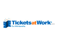 Tickets At Work Promo Codes