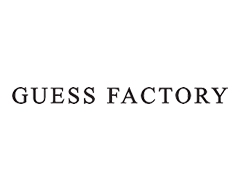 Guess Factory Promo Codes