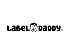 School Label Stickers  Personalized Name Labels for School Kids –  LabelDaddy