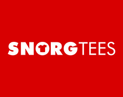 SnorgTees Promo Codes