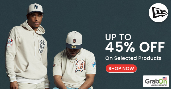 50% Off: New Era Cap Coupon January 2024