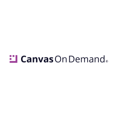 Canvas On Demand Coupons