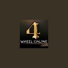 4 Wheel Online Coupons
