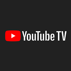 Youtube tv Logo Youtube tv Coupons