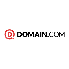 domain com Logo domain com Coupons