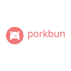 porkbun Logo porkbun Coupons