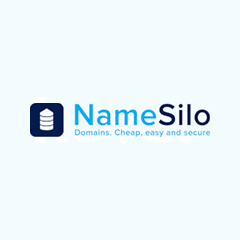 NameSilo Logo NameSilo Coupons