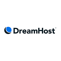 DreamHost Logo DreamHost Coupons
