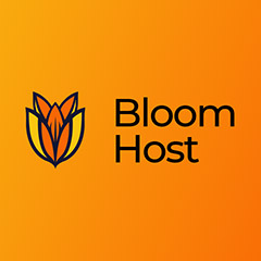 Bloom Host Logo Bloom Host Coupons