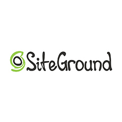 Siteground Logo Siteground Coupons